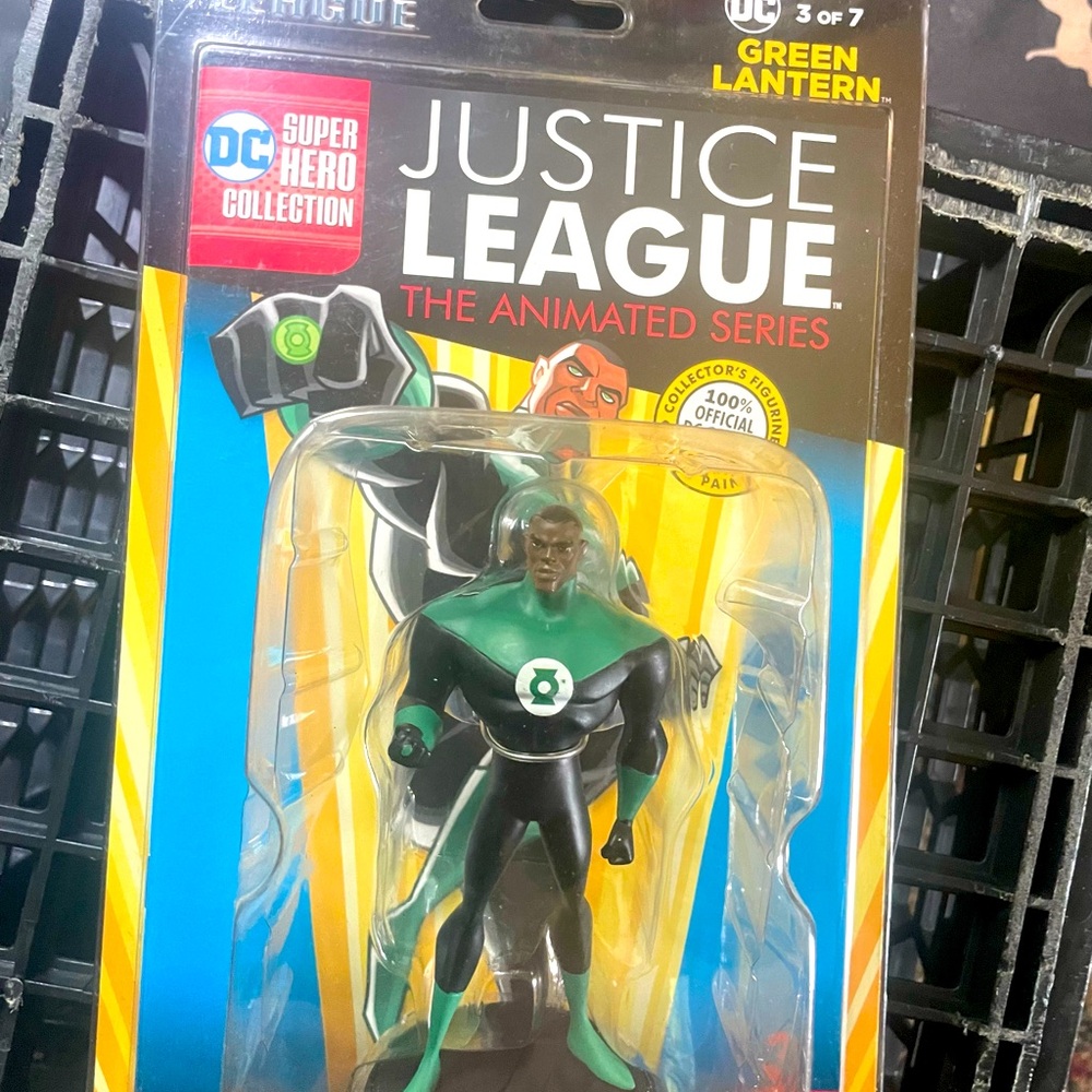 Justice League Green Lantern